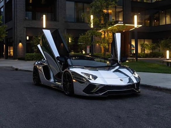 Gloss Chrome Polish
