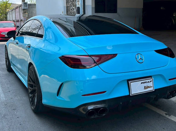Gloss Sky Blue
