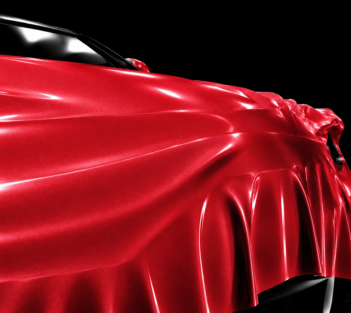 Gloss Strawberry Red