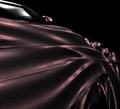 Matte Diamond Red Black