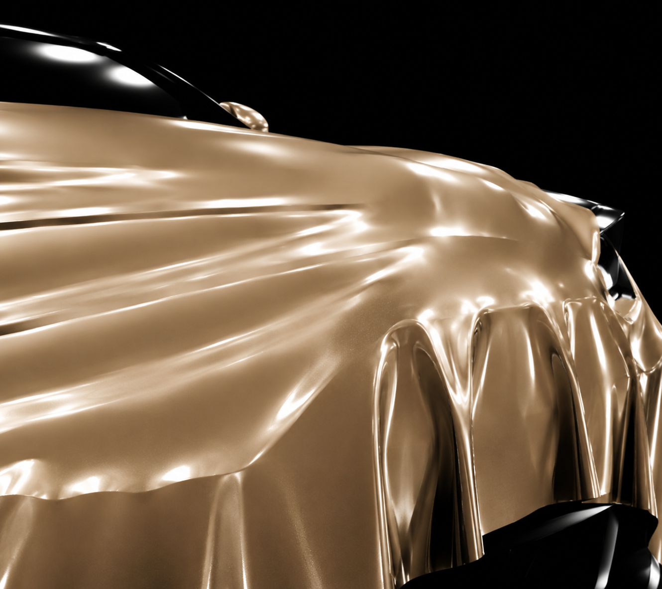 Gloss Desert Tan