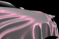Gloss Cement Grey / Hot Pink Pearlescent