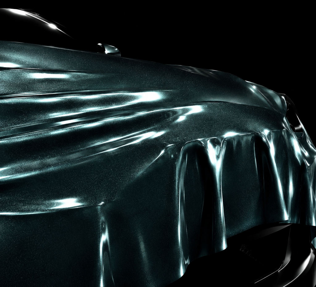 Gloss Dark Knight green