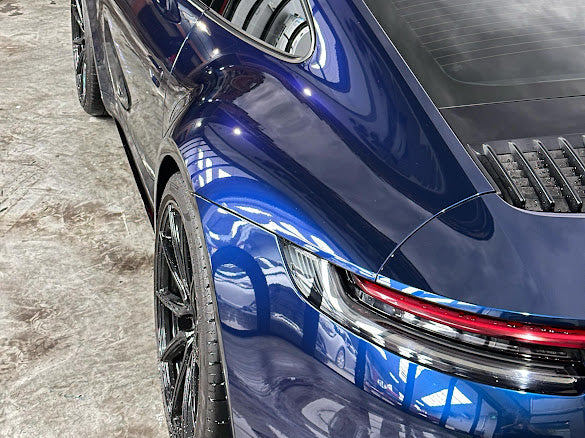 Gloss Metallic Ghost Midnight Blue
