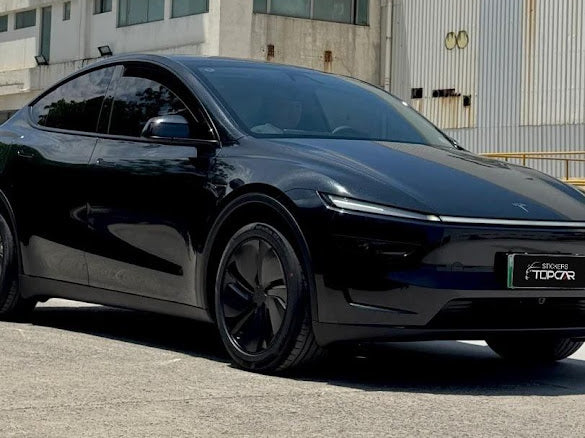 Gloss Pearl Black