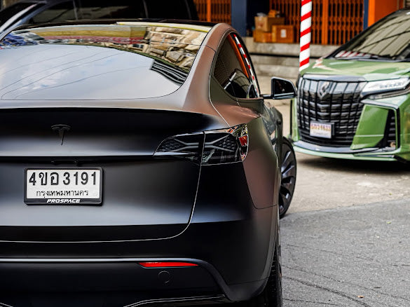 Matte Black