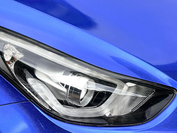Gloss Pearl Deep Blue