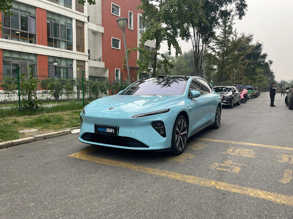 Gloss Sea Breeze Blue
