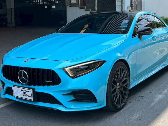 Gloss Sky Blue