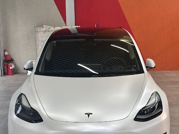 Satin White