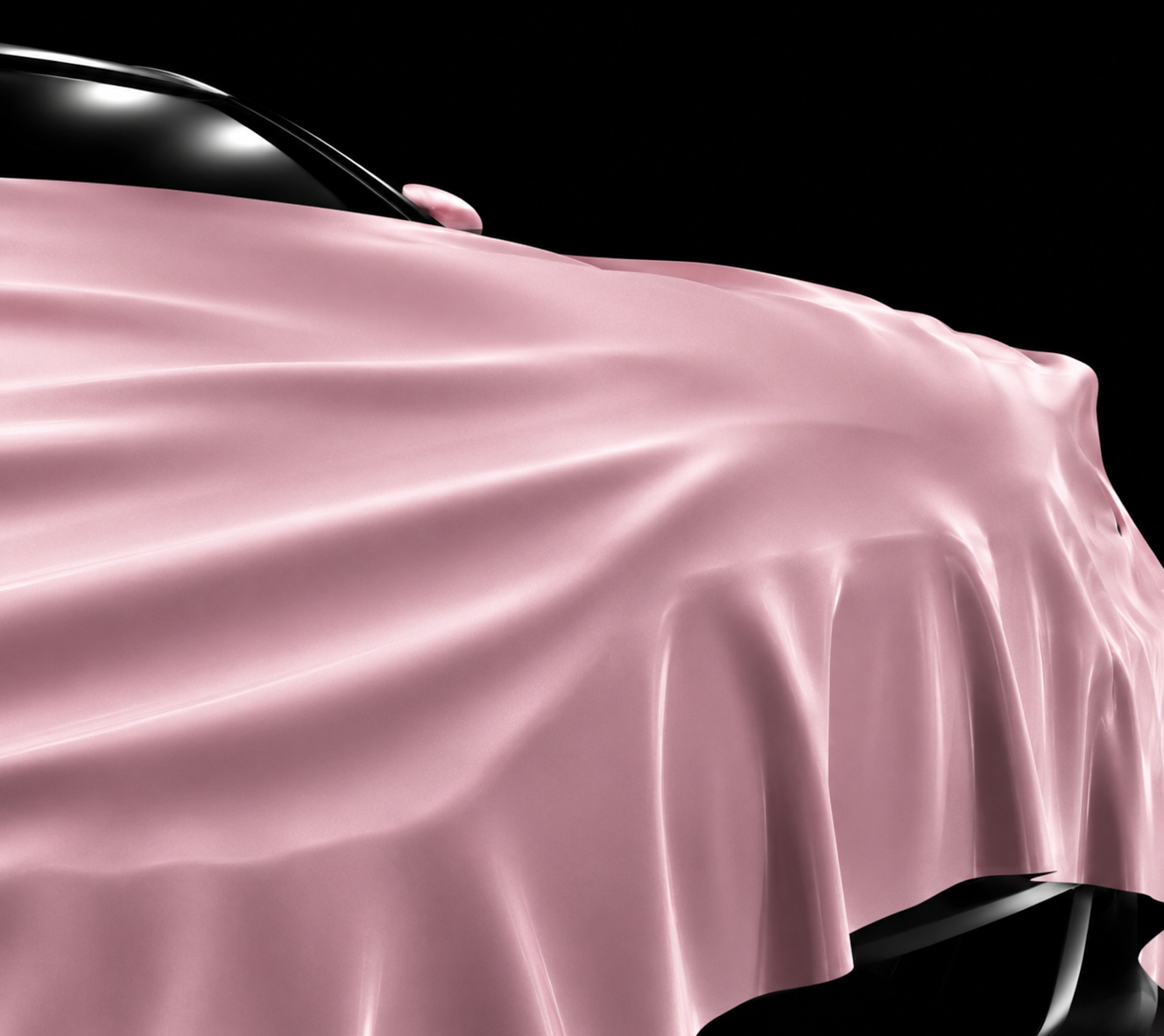 Satin Electric Sakura Pink