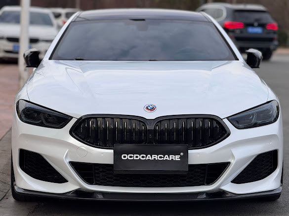 Gloss Metallic Pearl White