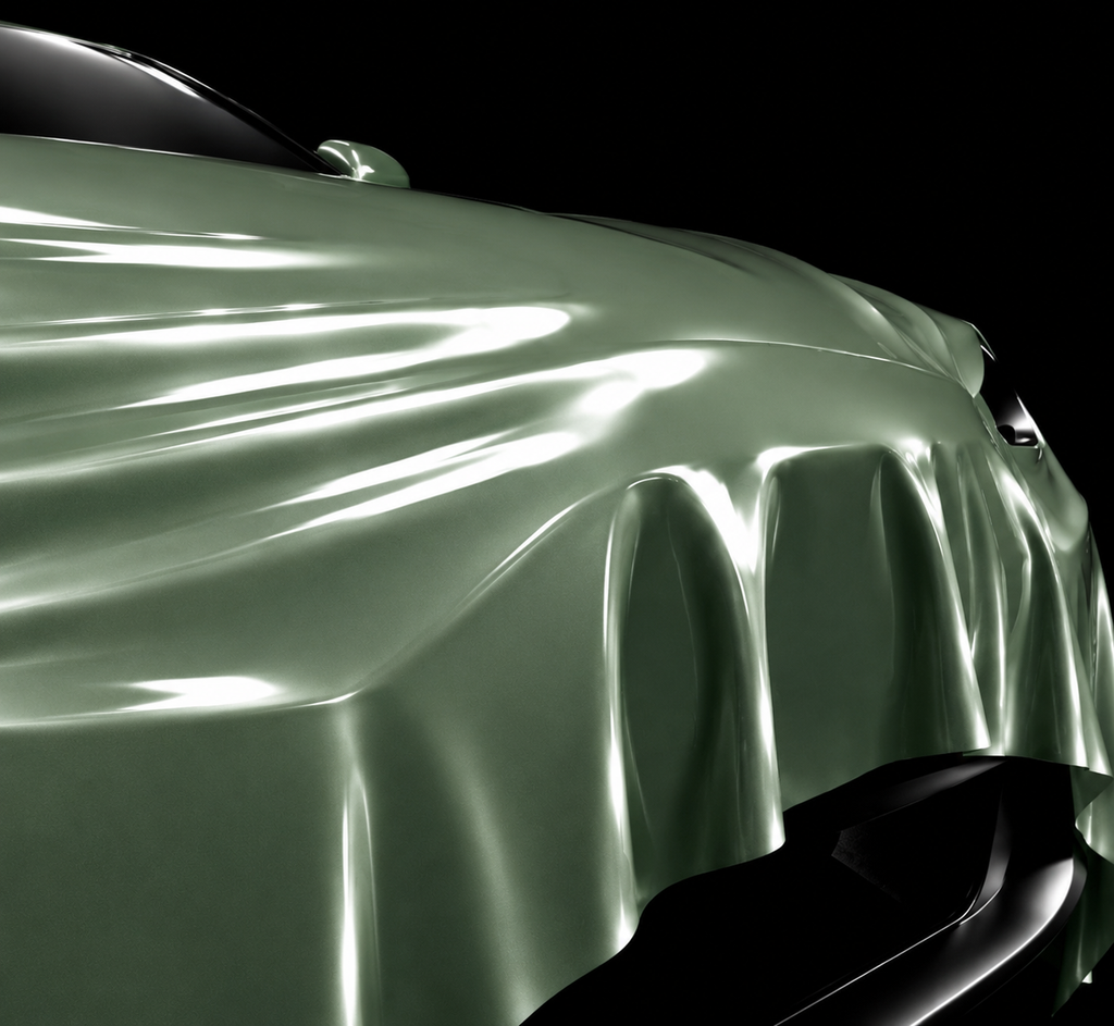 Gloss Porsche Onium Green