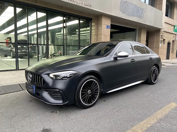 Matte Black