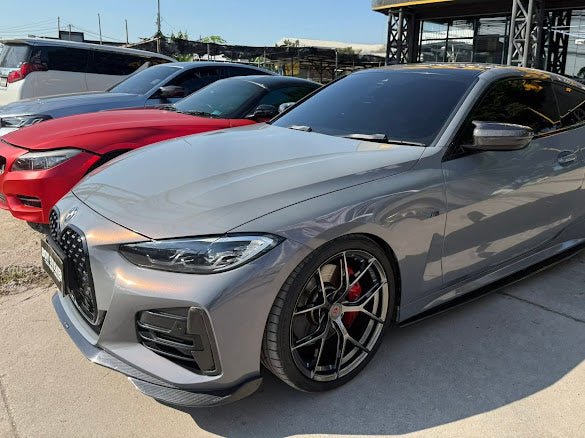 BMW Bernina Grey