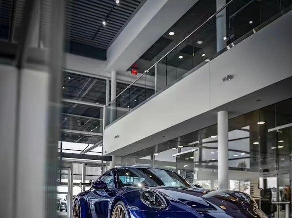 Gloss Metallic Liquid Blue