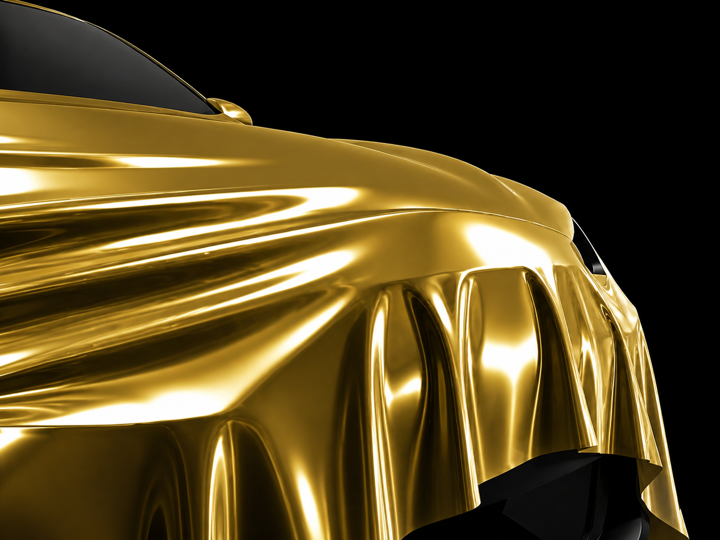Gloss Chrome Gold