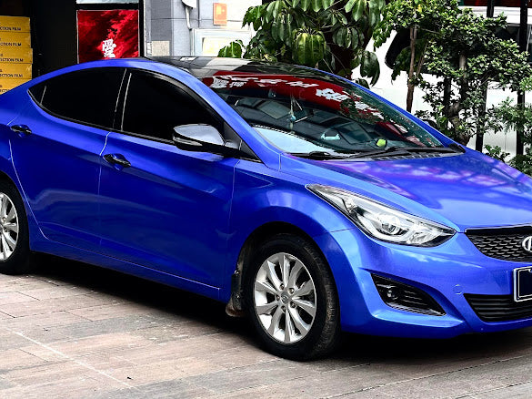 Gloss Pearl Deep Blue