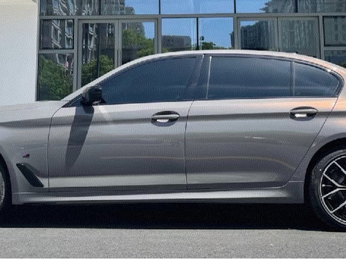 BMW Bernina Grey