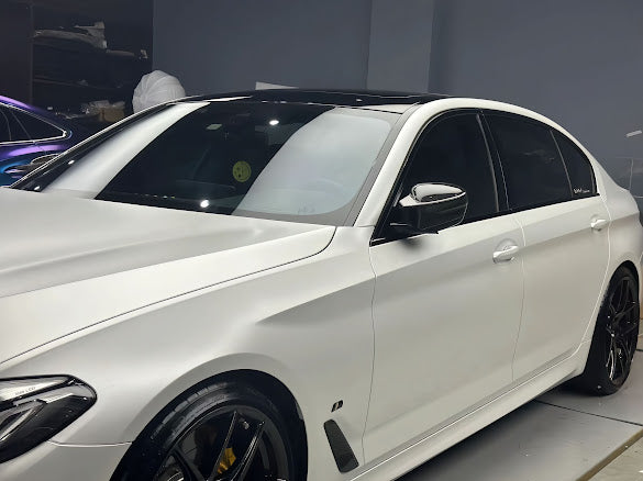 Satin White