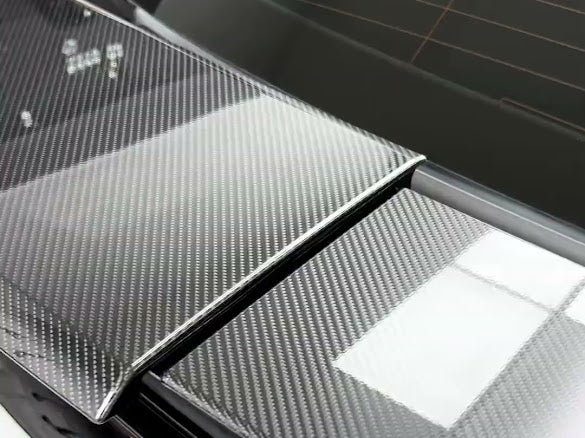 Gloss 6D Carbon Fiber