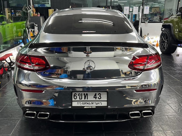 Gloss Chrome Polish