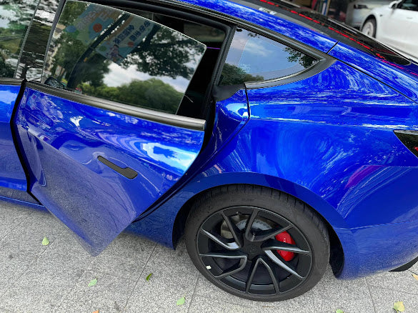 Gloss Metallic Gem Blue