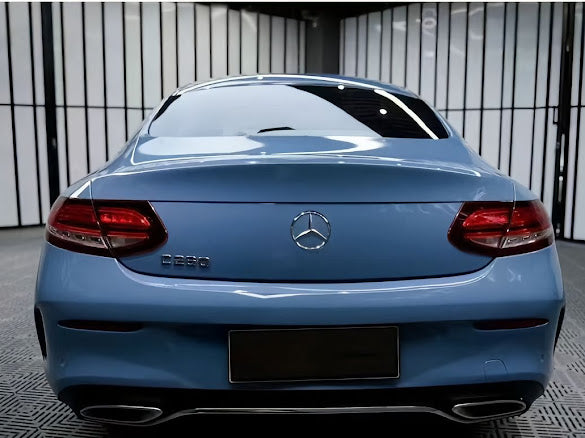 Gloss Cement Blue