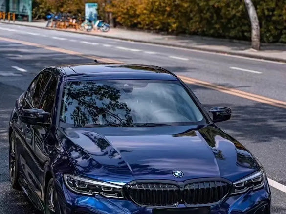 Gloss Metallic Liquid Blue