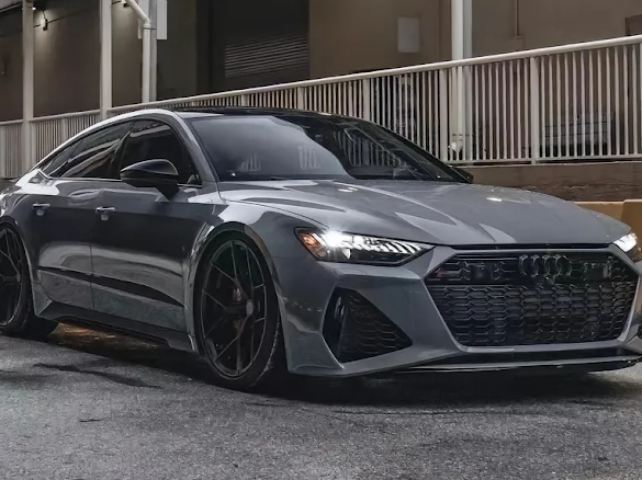 Gloss Deep Nardo Grey