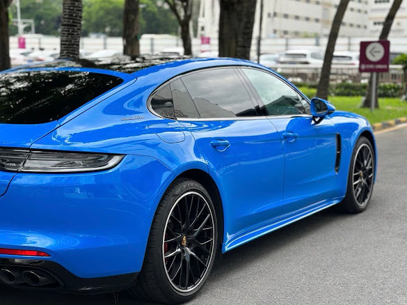 Gloss Gem Blue