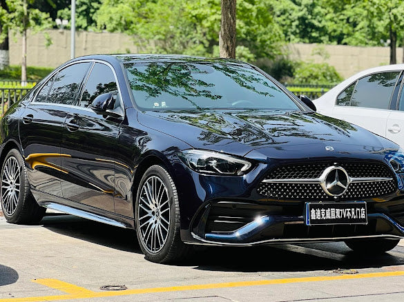 Metallic Crystal Blue Black