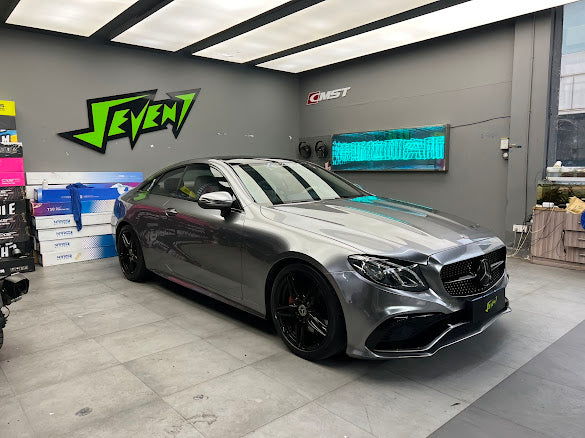 Gloss Liquid Blue Silver
