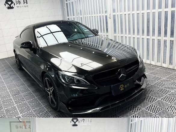 Gloss Bright Metallic Black