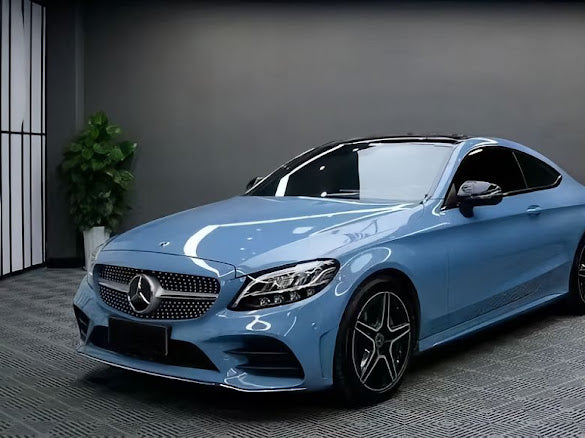 Gloss Cement Blue
