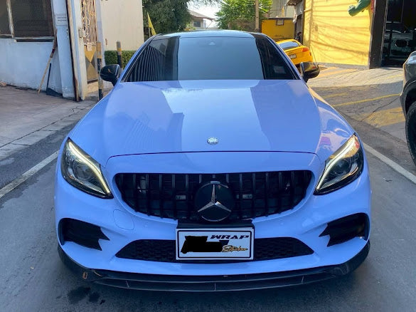 Gloss Crystal Mist Blue