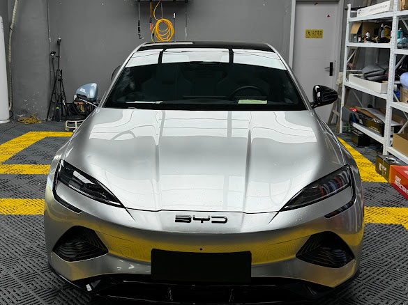 Gloss Liquid Silver