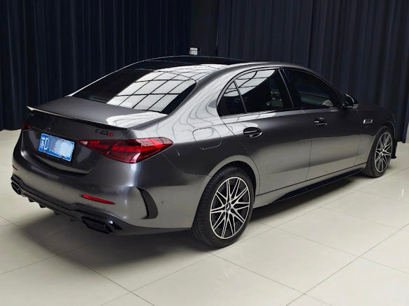 Gloss Liquid Agate Grey