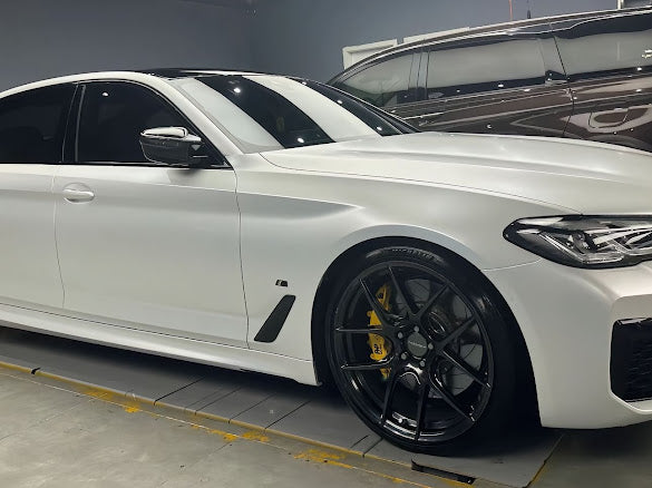 Satin White