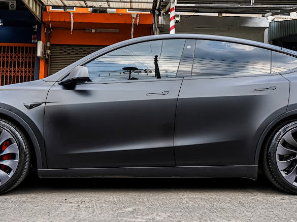 Matte Black