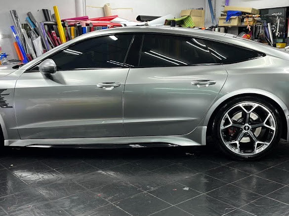 Gloss Liquid Silver