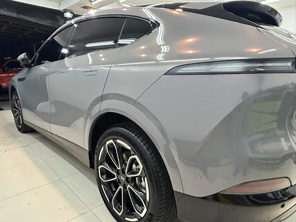 BMW Bernina Grey