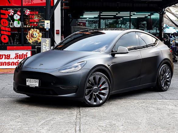Matte Black