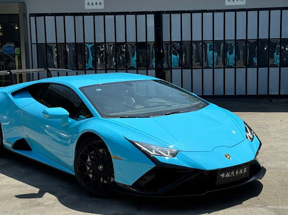 Gloss Sky Blue