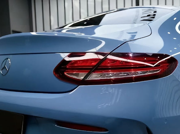 Gloss Cement Blue