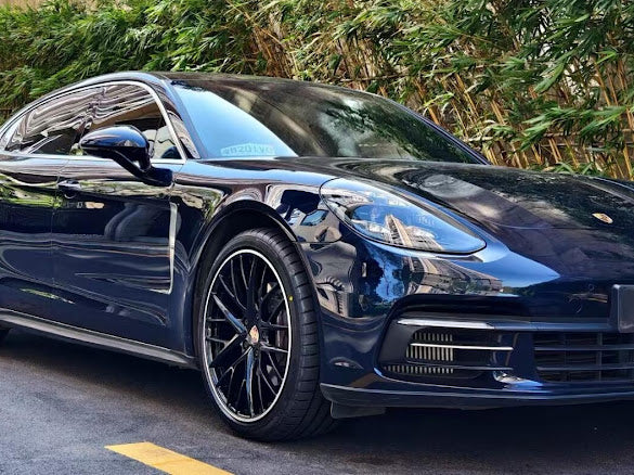 Gloss Crystal Midnight Blue