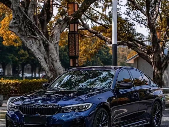 Gloss Metallic Liquid Blue