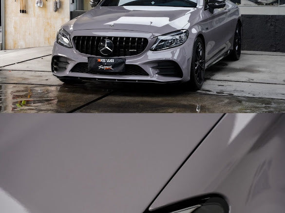 Gloss Pigeon Grey