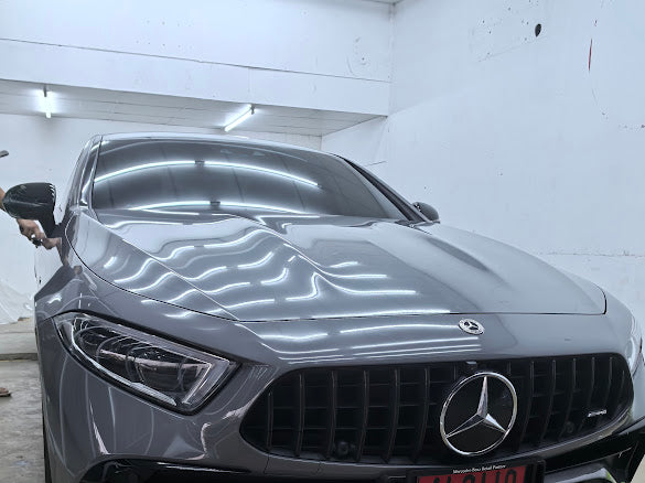 Gloss Deep Nardo Grey
