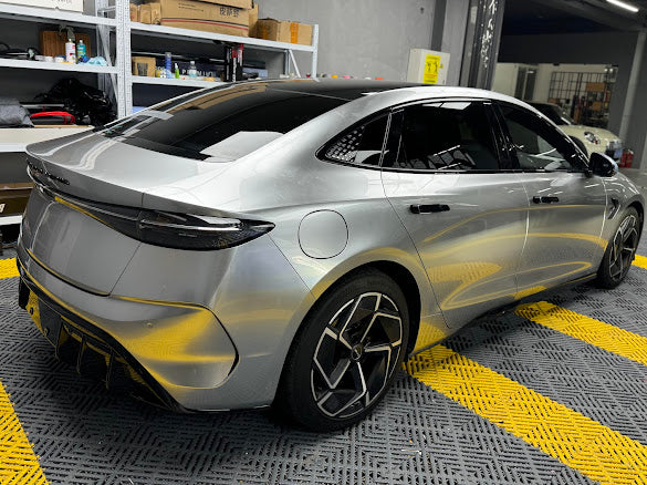Gloss Liquid Silver